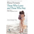 Those Who Leave And Those Who Stay          {USED}